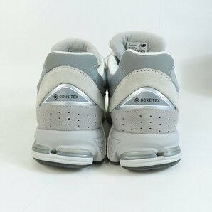 New Balance/ニューバランス 2002R GORE-TEX Concrete/ゴアテックス コンクリート M2002RXJ/27.5 /080の画像2