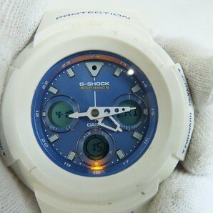 G-SHOCK/Gショック タフソーラー マルチバンド6 AWG-M510SWB-7AJF /000の画像5