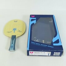 BUTTERFLY/バタフライ Timo Boll/ティモボル ALC-AN シェークハンド 卓球ラケット /000_画像8