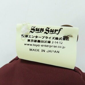 ☆SunSurf /サンサーフ 長袖アロハシャツ SS26005 S /LPLの画像5