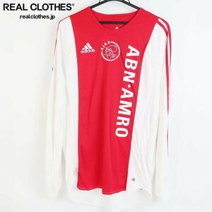 ☆【未使用】adidas/アディダス ajax/アヤックス 06/07 #10 SNEIJDER/スナイデル ホーム ユニフォーム/M /LPL