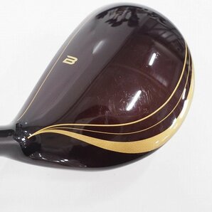 HONMA/ホンマ BERES/ベレス ML513 レディース フェアウェイウッド 5w/19° ARMRQ UD40 ★★ FLEX:L ヘッドカバー付き 同梱×/D4Xの画像3