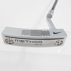 NIKE/ナイキ METHOD MOD-30 メソッド パター 33.5インチ 同梱×/D4Xの画像5