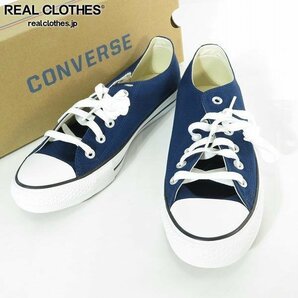 CONVERSE/コンバース NEXTAR110 OX/ネクスター110OX スニーカー 32765145/26.5 /080の画像1