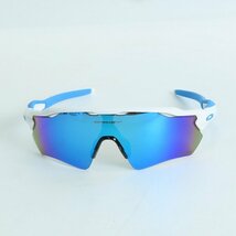 OAKLEY/オークリー サングラス レーダーEVパス OO9208-5738 /000_画像2