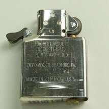 ZIPPO/ジッポー TATTOO/タトゥー サンバーン ガールプリント 05年製 /LPL_画像6