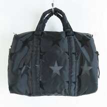 【未使用】PORTER/ポーター FLAG/フラッグ 2WAY ショート ボストンバッグ 381-26869 /060_画像2