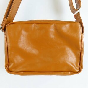 【未使用】PORTER/ポーター FREE STYLE/フリースタイル SHOULDER BAG/ショルダーバッグ キャメル 707-08212 /060の画像2