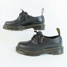 Dr.Martens/ドクターマーチン 1461 Leo Zip Pack 3EYE/3ホール レザー ジップ シューズ UK5 /080_画像4