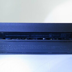 SONY/ソニー PlayStation4/PS4/プレイステーション4 500GB 本体 CUH-2000A ジェット・ブラック【簡易動作確認済】 /080の画像5