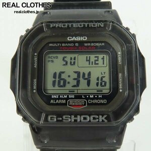G-SHOCK/Gショック 電波ソーラー カーボンファイバーインサートバンド 腕時計/ウォッチ GW-S5600U-1JF /000