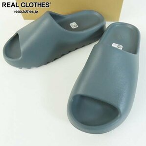 adidas/アディダス YEEZY SLIDE/イージー スライド サンダル ID2349/29.5 /080の画像1