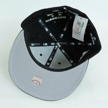 【未使用】NEW ERA/ニューエラ 大谷翔平 2023 MVP記念 キャップ 59FIFTY ロサンゼルス・エンゼルス 14339796/7-1/4 /000_画像5