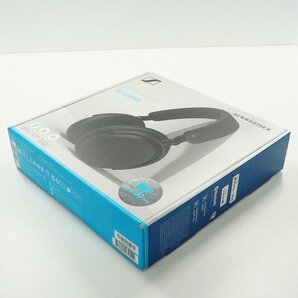 【未開封】SENNHEISER/ゼンハイザー 700174 ACCENTUM Wireless Bluetooth ワイヤレスヘッドホン /060の画像3