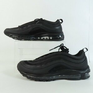 【未使用】NIKE /ナイキ AIR MAX 97/エアマックス TRIPLE BLACK BQ4567-001/30 /080の画像4