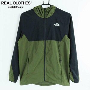 ☆THE NORTH FACE/ノースフェイス Anytime Wind Hoodie エニータイムウィンドフーディジャケット NP72285/S /LPL