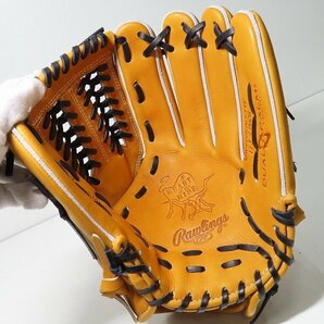 Rawlings/ローリングス HOH THE RAWLINGS 軟式 オールラウンド用 グローブ/グラブ GR4HRN55W /080の画像4