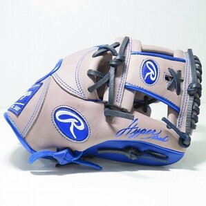 Rawlings/ローリングス HYPER TECH COLOR SYNC 軟式 内野手用 グローブ/グラブ GR4HTCN62 /080の画像2