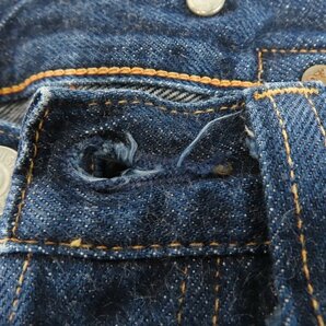 Levis/リーバイス 501XX 1933年モデル デニムパンツ 33501-0017 W31 /060の画像10