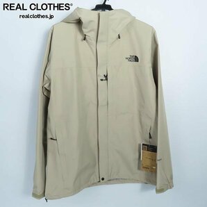 ☆【未使用】THE NORTH FACE/ノースフェイス Cloud Jacket クラウドジャケット NP12405/L /060の画像1