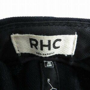 RHC Ron Herman×NEW ERA/ロンハーマン×ニューエラ 9FIFTY スナップバック キャップ /000の画像8