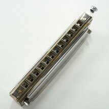 HOHNER/ホーナー Super Chromonica C調 クロマチックハーモニカ /000_画像4