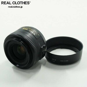 Nikon/ニコン AF-S DX NIKKOR 35mm 1:1.8G 単焦点レンズ カメラ レンズ AF動作確認済み /000