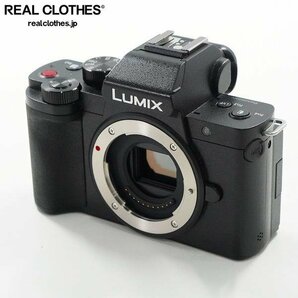 Panasonic/パナソニック LUMIX DC-G100 ルミックス ミラーレス一眼カメラ ボディ 海外モデル 簡易動作確認済み /000の画像1