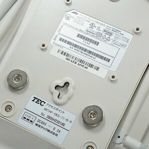 TOSHIBA TEC/東芝テック AT-TQ2401 アクセスポイント アライドテレシス 3点セット 通電確認済み /080の画像3