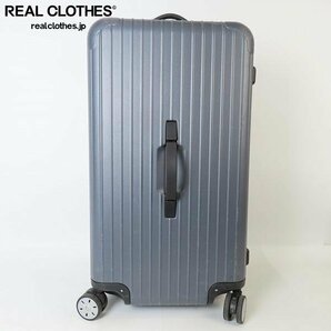 【難あり】RIMOWA/リモワ スーツケース SALSA スポーツマルチホイール 838.75 同梱×/160の画像1