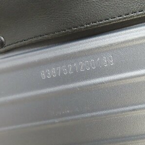 【難あり】RIMOWA/リモワ スーツケース SALSA スポーツマルチホイール 838.75 同梱×/160の画像6
