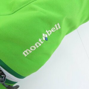 ☆mont-bell/モンベル パウダーシェッドパーカー ジャケット 1106497/M /060の画像8