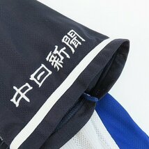 ☆ASICS/アシックス 中日ドラゴンズ #36 小笠原道大 ユニフォーム プロモデル NPB 支給品/L /LPL_画像5