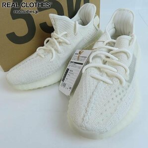 【未使用】adidas/アディダス YEEZY 350 BOOST V2/イージー 350 ブースト V2 HQ6316 25.5 /080の画像1