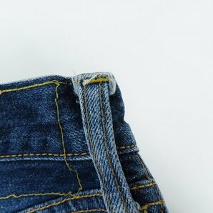 (2)Levi's/リーバイス 501XX 66復刻 リジッドデニム 66501 W29 /060の画像9