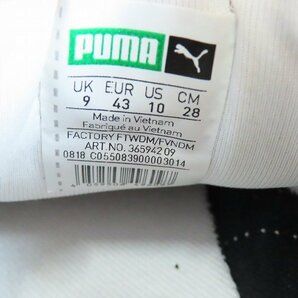 PUMA/プーマ スエード ローカットスニーカー 365942-09/28 /080の画像6