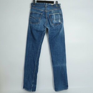 (1)Levi's/リーバイス 501XX 66復刻 リジッドデニム 66501 W29 /060の画像2