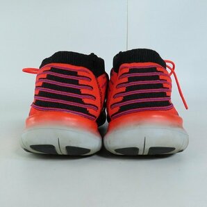 NIEK/ナイキ FREE RN MOTION FLYKNIT モーションフライニット/834584-600/28 /080の画像2