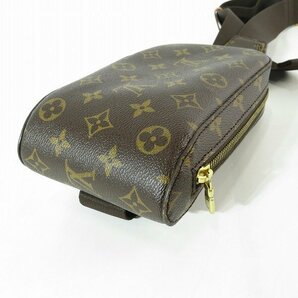 LOUIS VUITTON/ルイヴィトン ジェロニモス モノグラム ウエストバッグ/ボディバッグ M50211 /060の画像4