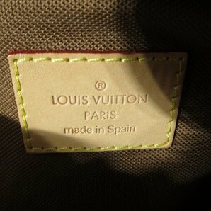 LOUIS VUITTON/ルイヴィトン ジェロニモス モノグラム ウエストバッグ/ボディバッグ M50211 /060の画像6