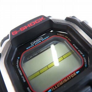 【ジャンク/動作未確認】G-SHOCK/Gショック ガンダム コイントス DW-8140-1 /000の画像5