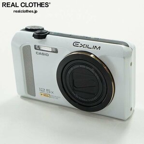 CASIO/カシオ EX-ZR200 コンパクトデジタルカメラ 簡易動作確認済み /000の画像1