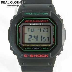 G-SHOCK/ジーショック LOVER’S COLLECTION 2019/ラバーズコレクション DW-5600LG /000の画像1