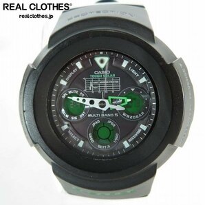 G-SHOCK/Gショック BASIC/ベーシック マルチバンド5 AWG-M500F-1AJF /000の画像1