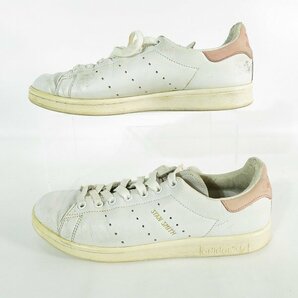 adidas/アディダス STAN SMITH/スタンスミス スニーカー S80024 /26.5 /080の画像4