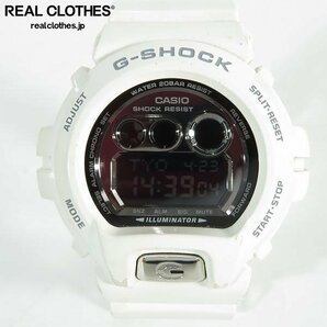 G-SHOCK/Gショック BIG CASE/ビッグケース スーパーイルミネーター 三つ目 GD-X6900FB-7JF /000の画像1