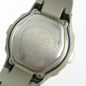 【ジャンク】G-SHOCK/Gショック タフソーラー 腕時計/ウォッチ G-7301D /000の画像5