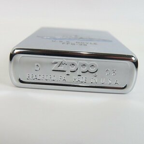 【おまとめ】ZIPPO/ジッポー FFG-47 ニコラス/FFG-22 ファーリオン等 鏡面/ソリッドブラス他 ハードケース付き /080の画像7