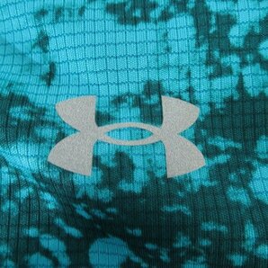 ☆【未使用】 UNDER ARMOUR/アンダーアーマー UA UAスピードストライド プリントTシャツ 1384781/L /LPLの画像6