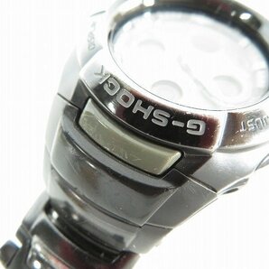 【ジャンク】G-SHOCK/Gショック BLACK FORCE/ブラックフォース タフソーラー GW-1200BCJ-1AJF /000の画像7